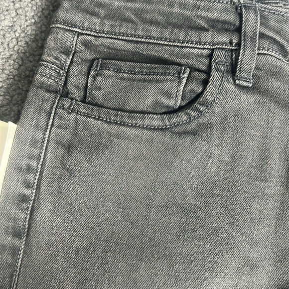 Good Society Womens Gray Skinny sz29/32 NWT - Picture 5 of 13